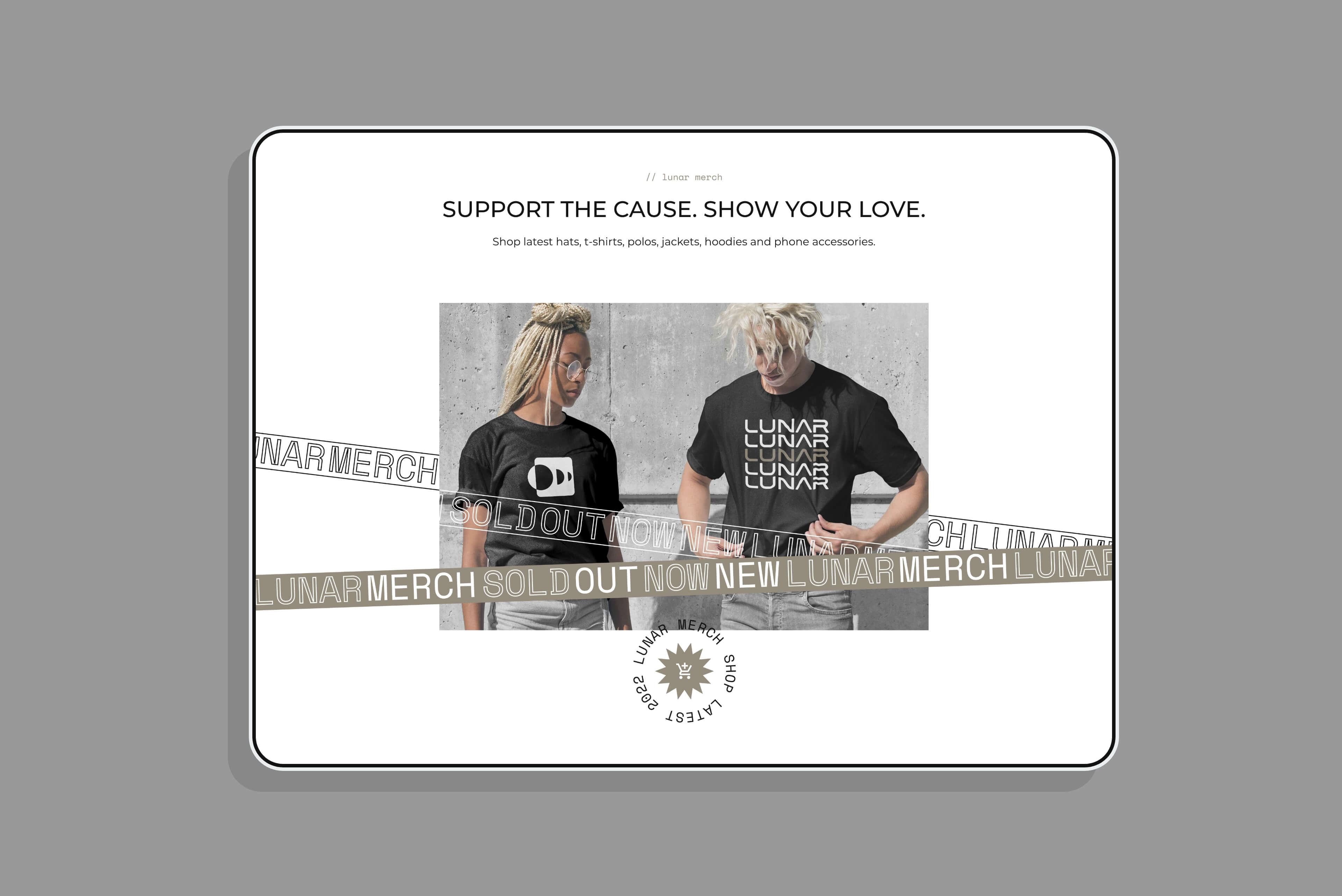 launr-merch